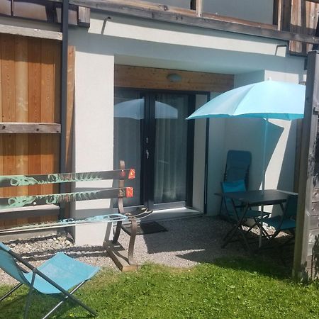 Chalet Walser A Vallorcine 13 Kms Chamonix France Exterior foto