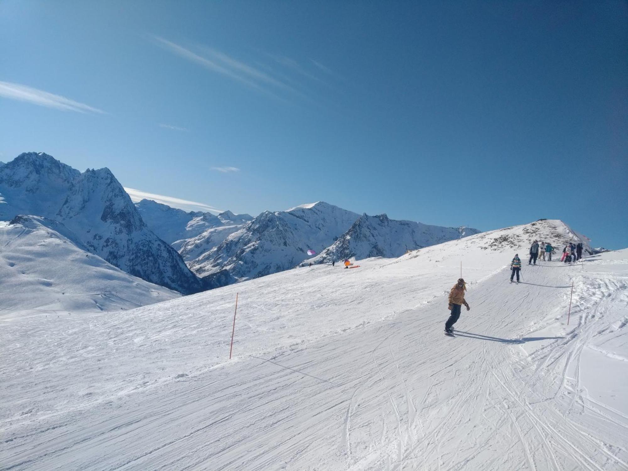 Chalet Walser A Vallorcine 13 Kms Chamonix France Exterior foto
