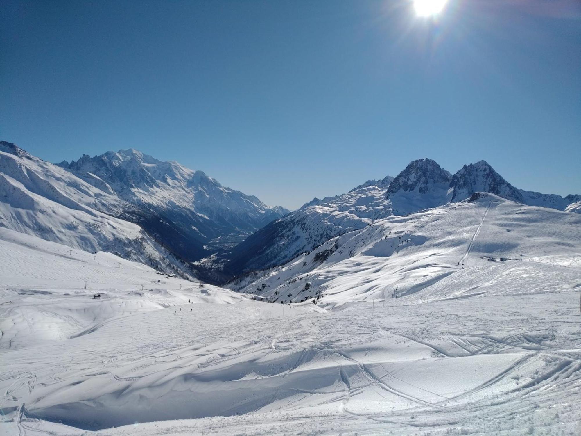 Chalet Walser A Vallorcine 13 Kms Chamonix France Exterior foto